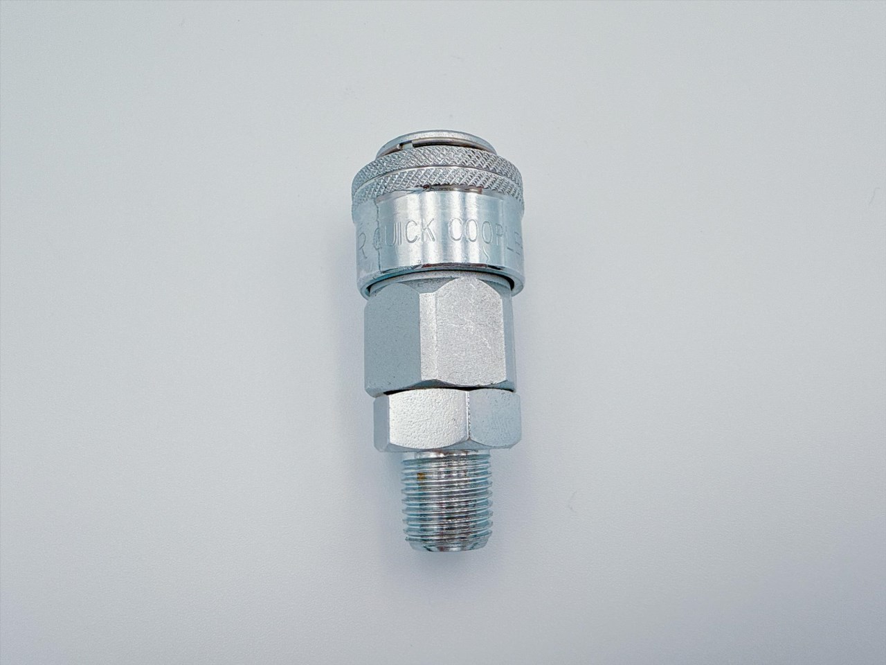 VIGOR單手烙鐵快速接頭-外牙(母)