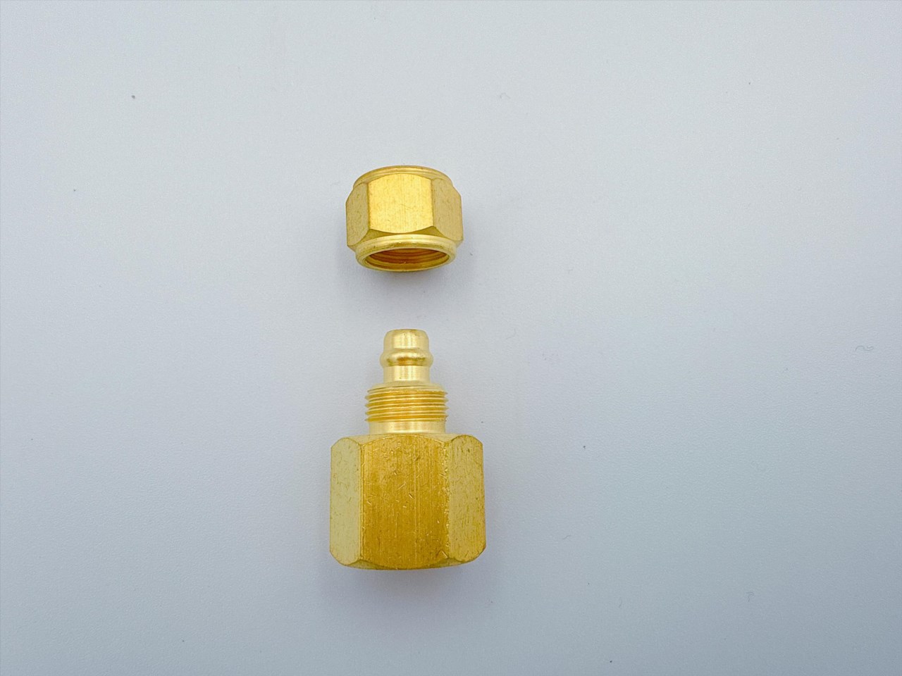 尼龍管接頭-PU內牙直接頭