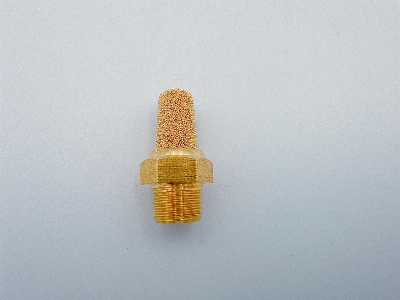 粉末消音器