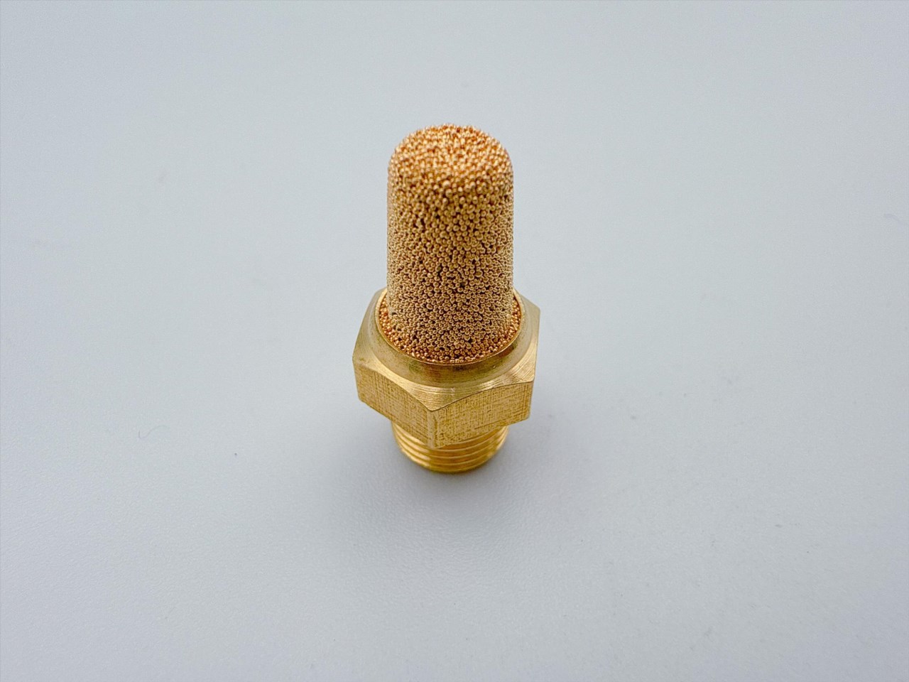 粉末消音器