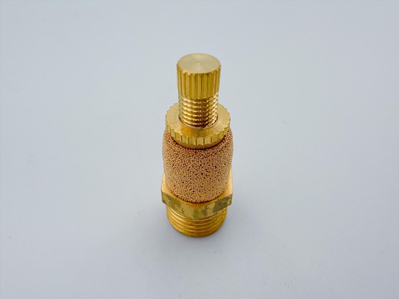 調速消音器