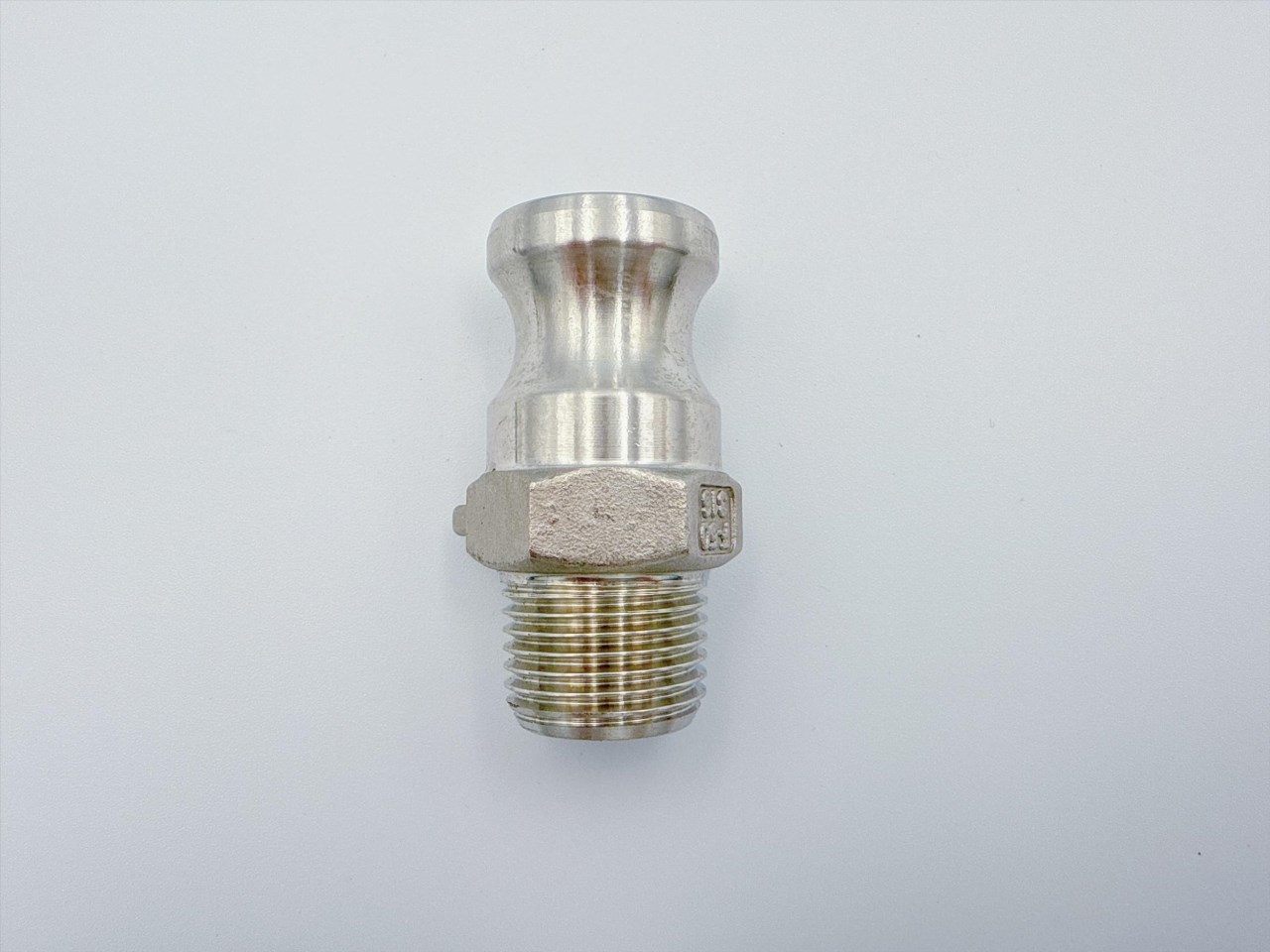 開放式快速接頭(316不鏽鋼)-外牙公(F)