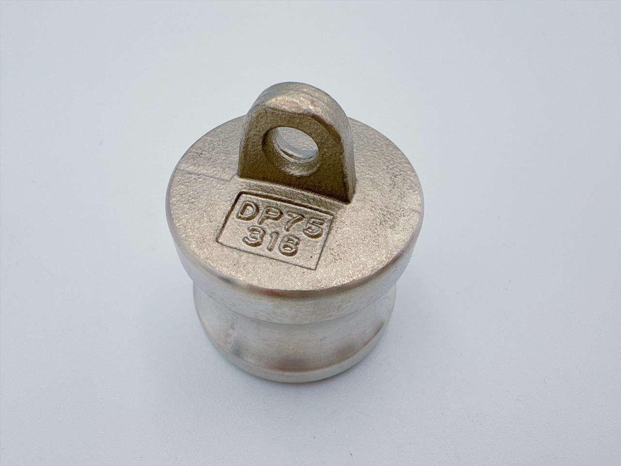 開放式快速接頭(316不鏽鋼)-塞頭公(DP)