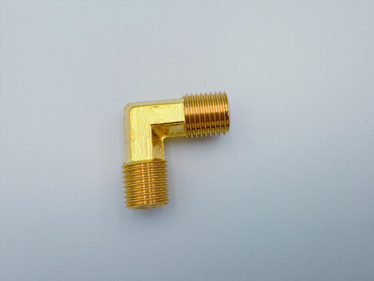 銅 90  ° 雙外牙