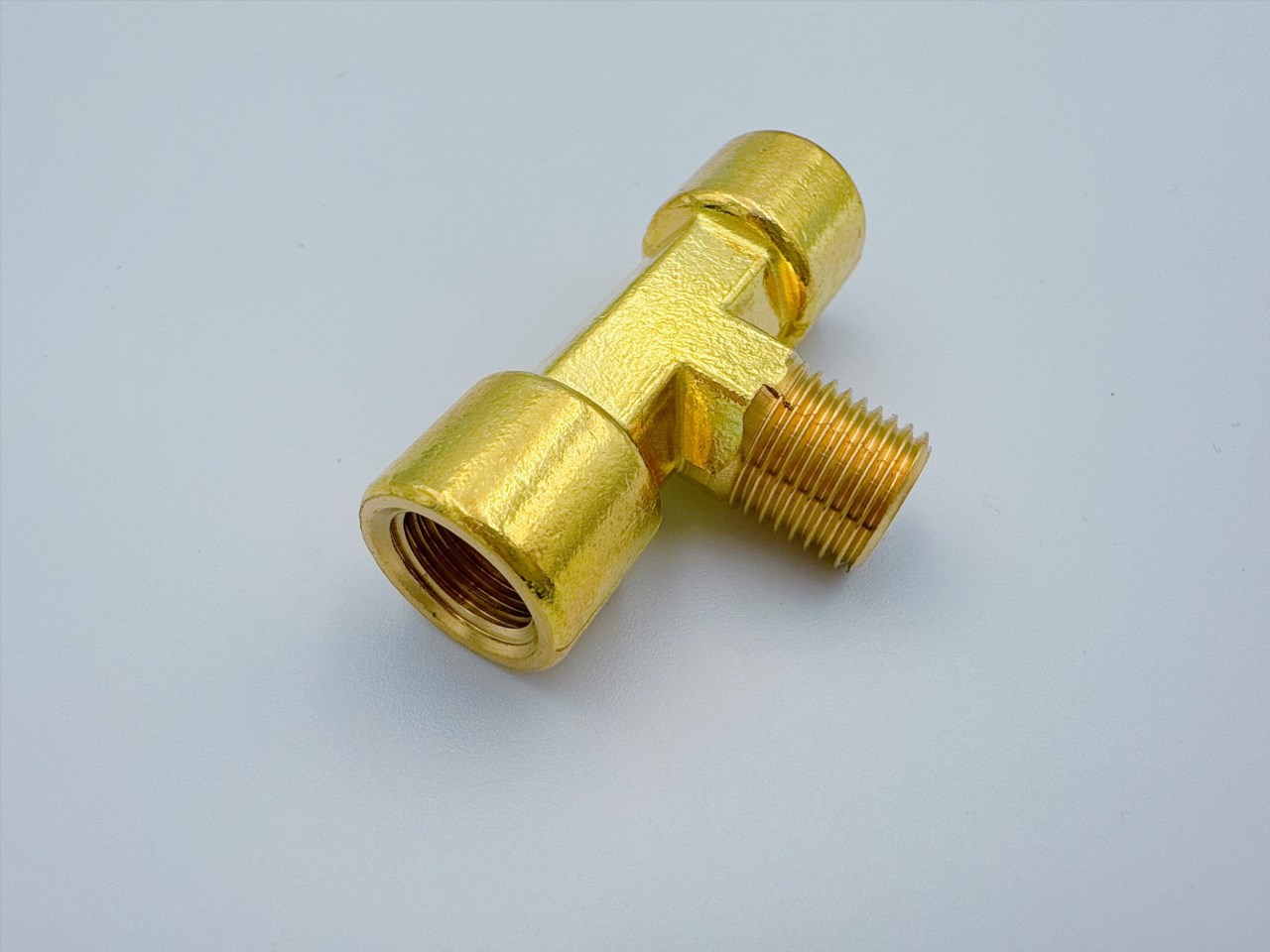 銅三通(內牙x外牙)