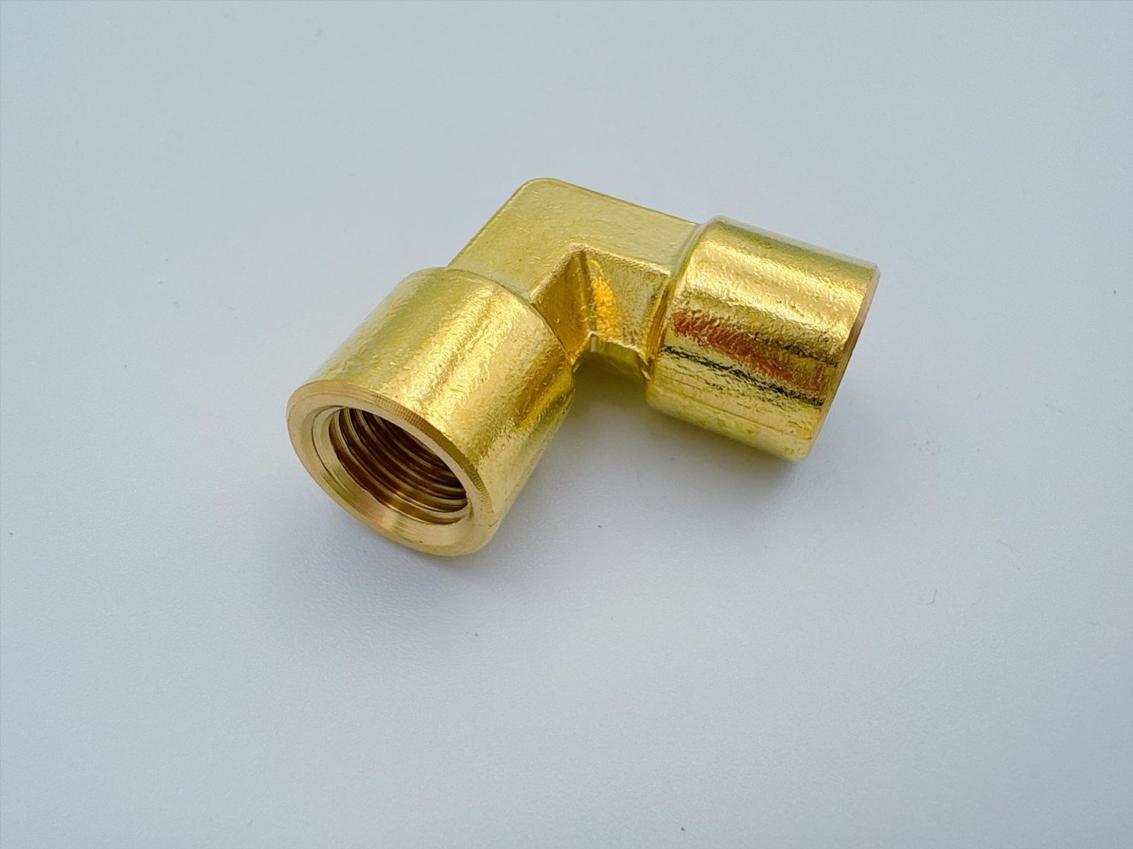 銅 90  ° 雙內牙