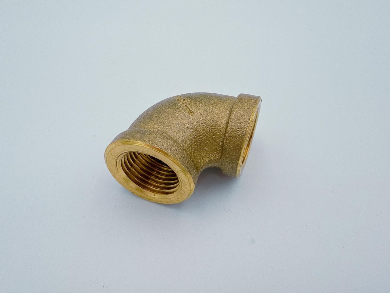 銅 90  ° 雙內牙(鉋)