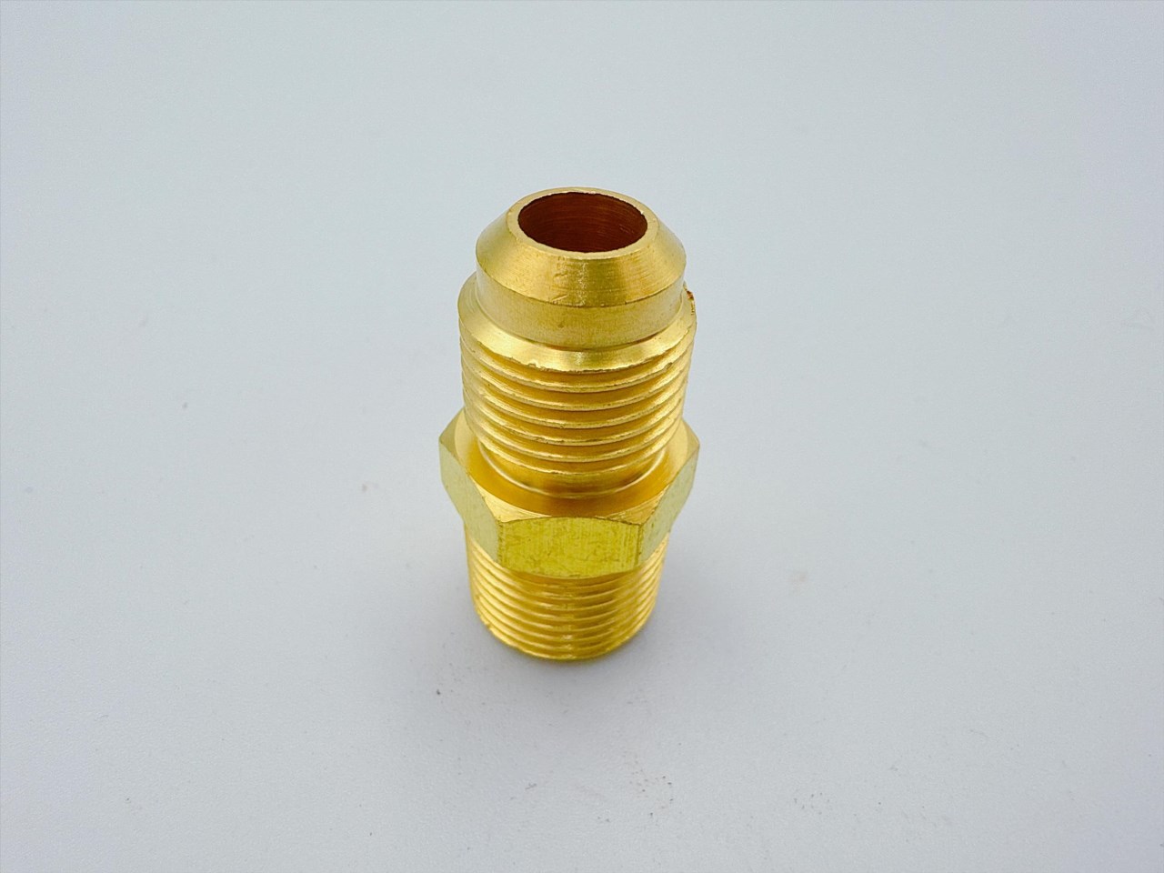 銅公牙直接頭