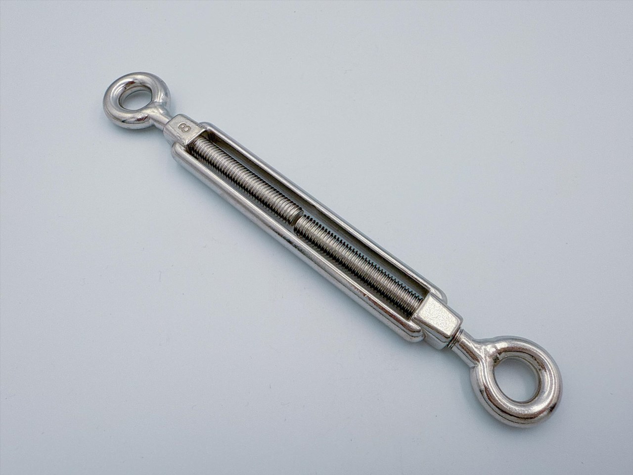 311S不鏽鋼伸縮器(眼對眼)