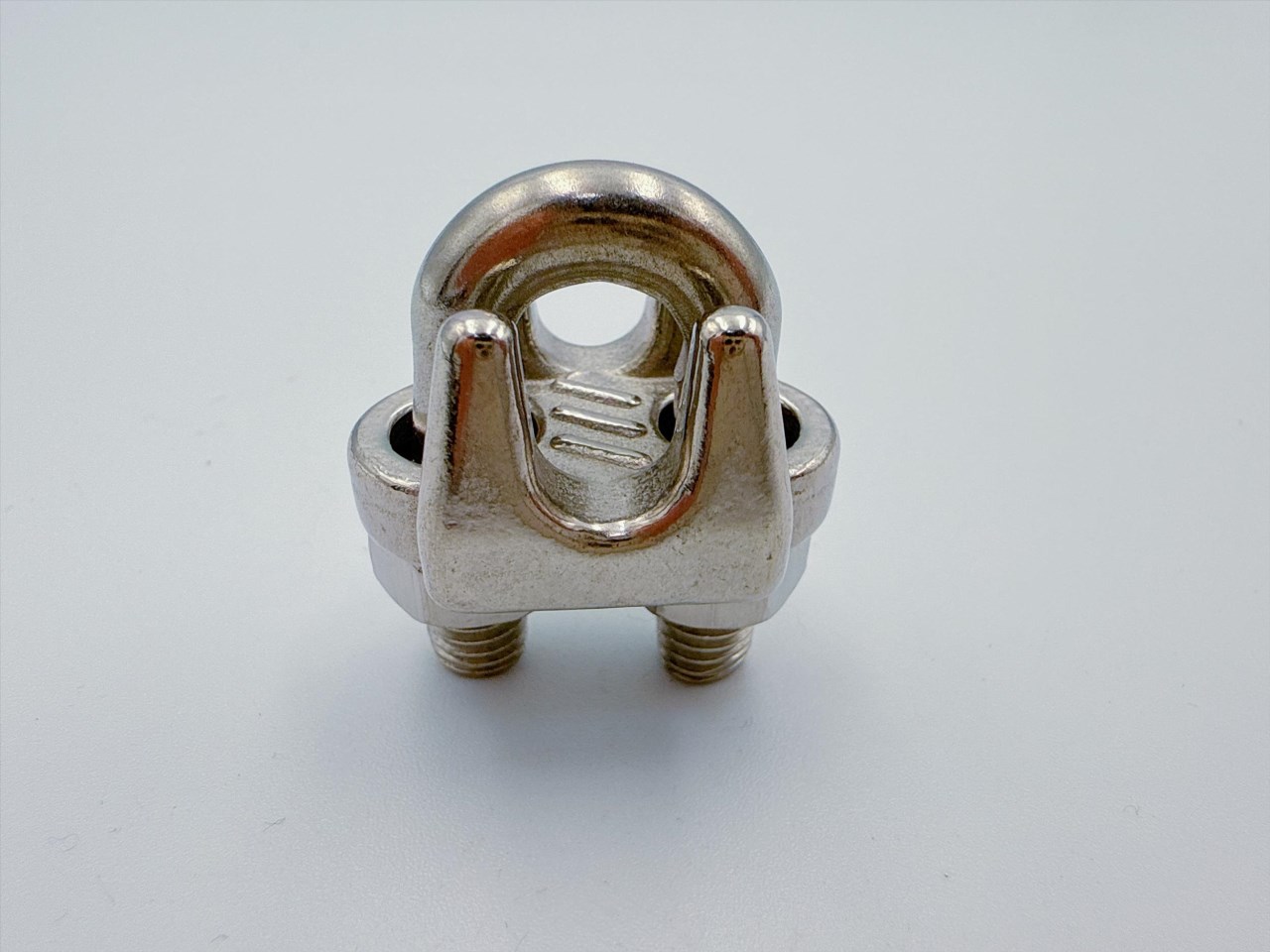 260S美式不鏽鋼鋼索夾