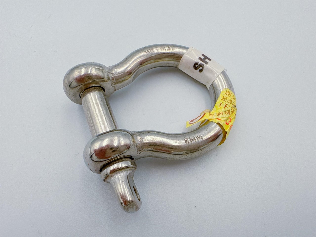 370S美式不鏽鋼卸克