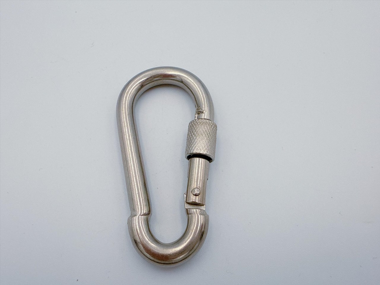 2450S不鏽鋼葫蘆鉤(轉牙式)