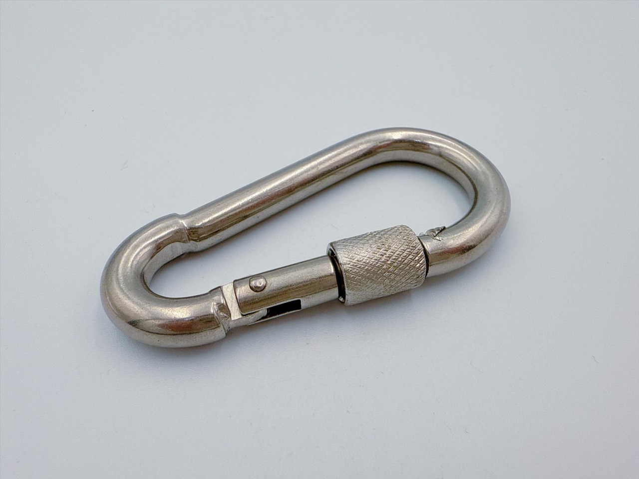 2450S不鏽鋼葫蘆鉤(轉牙式)