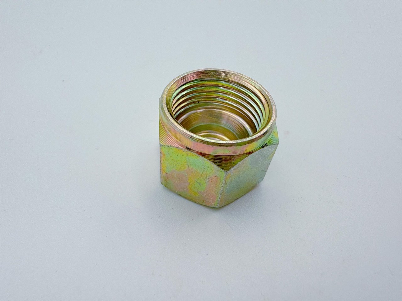 無孔螺帽(TH37喇叭牙)