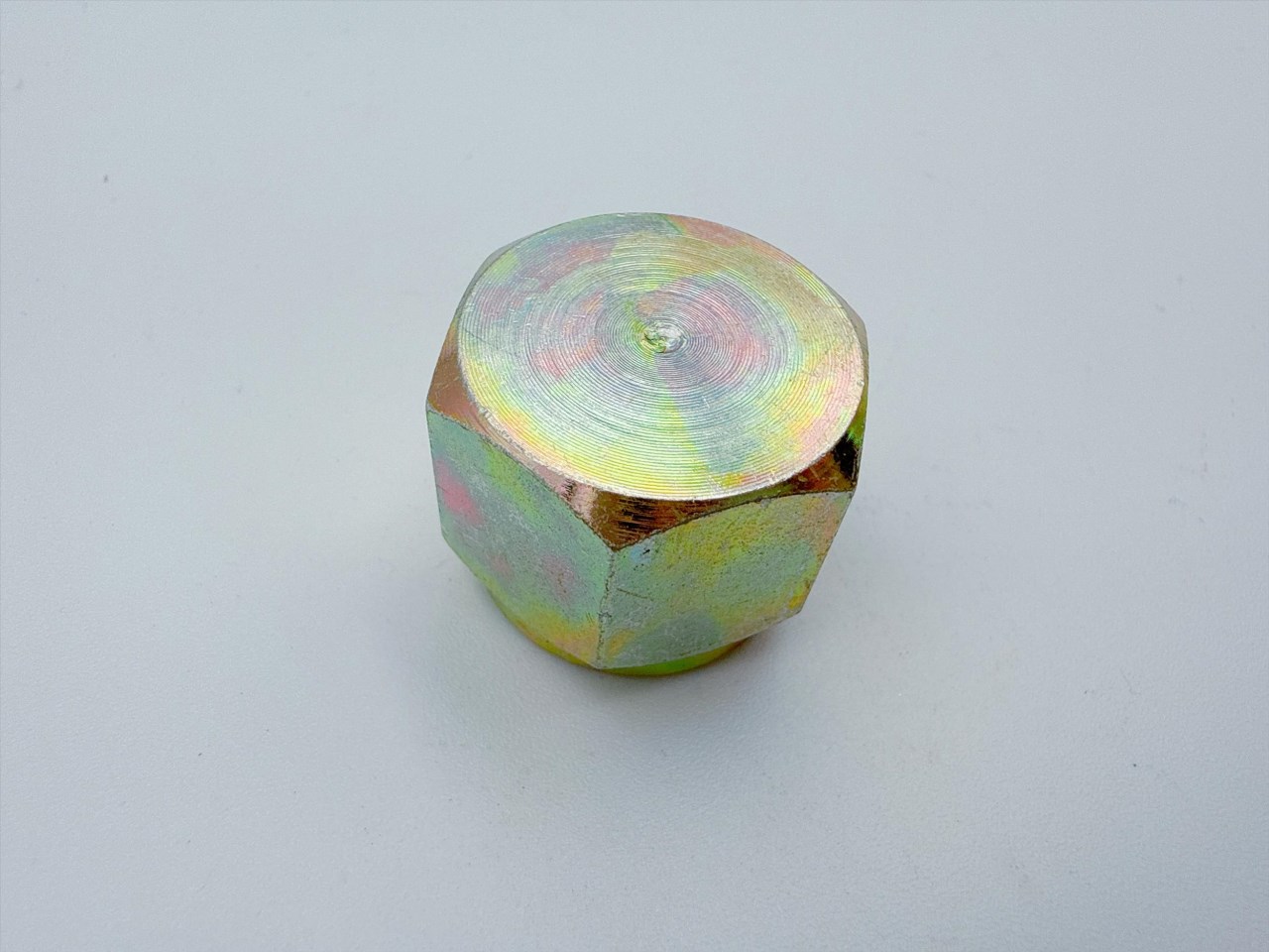 無孔螺帽(TH37喇叭牙)