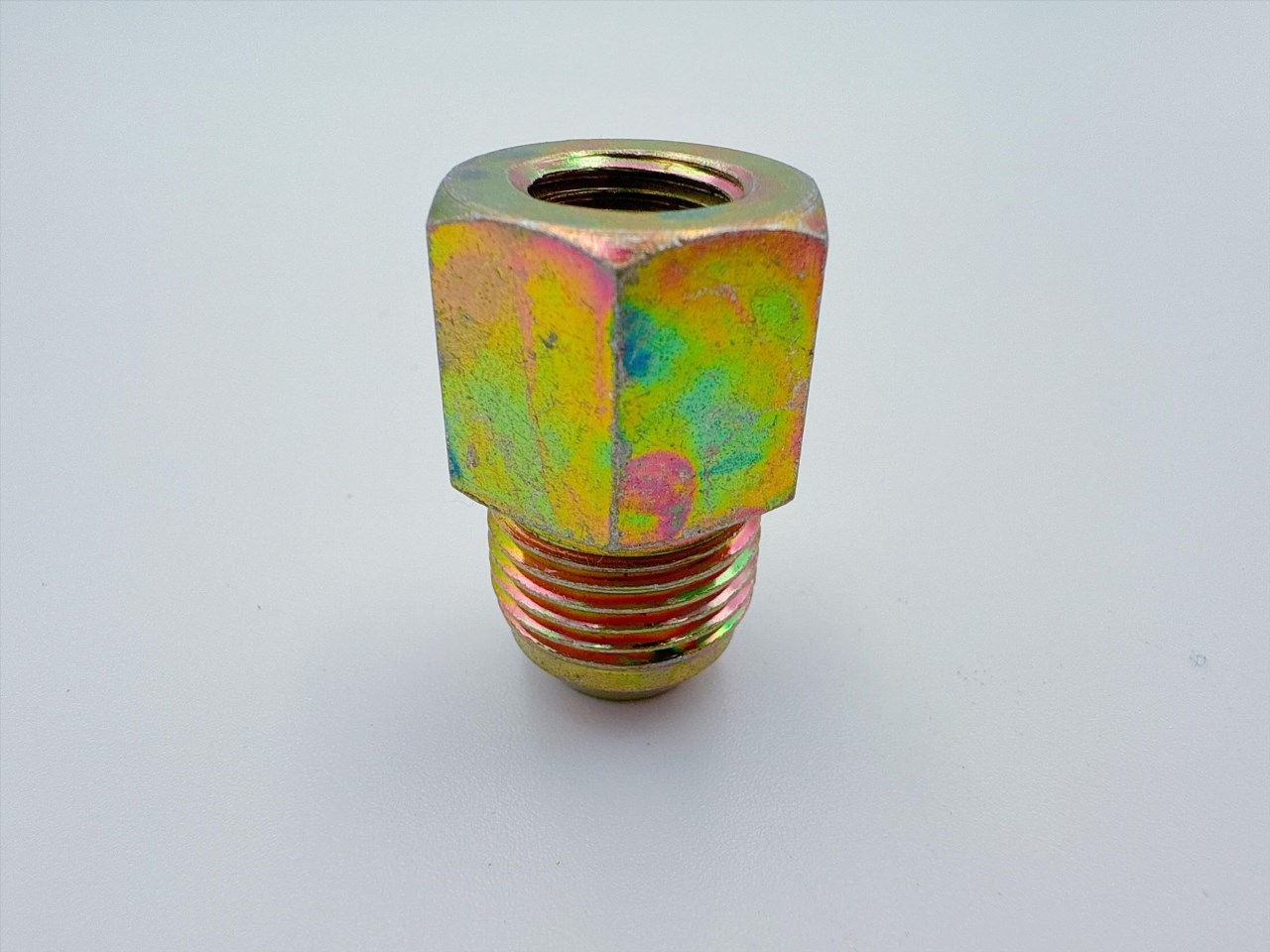 錶接(內牙x喇叭牙)