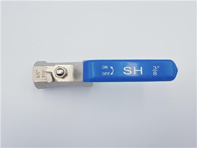 不鏽鋼球閥-小流量