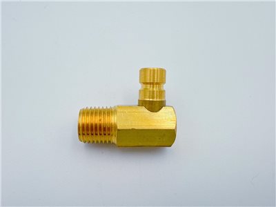 水模快速接頭(小組)-L型外牙(公)
