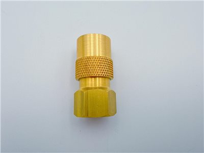 水模快速接頭(小組)-內牙(母)