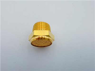 微型消音器