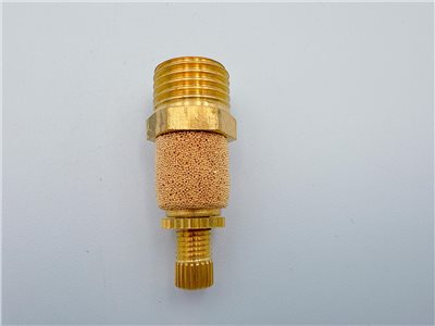 調速消音器