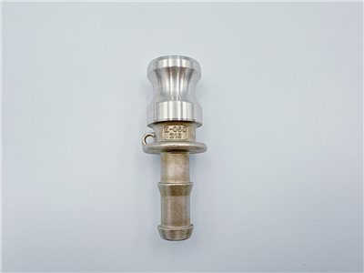 開放式快速接頭(316不鏽鋼)-插管公(E)
