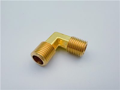 銅 90  ° 雙外牙