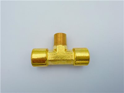 銅三通(內牙x外牙)