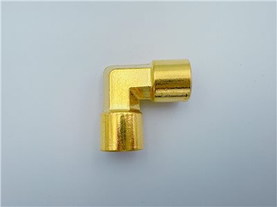 銅 90  ° 雙內牙