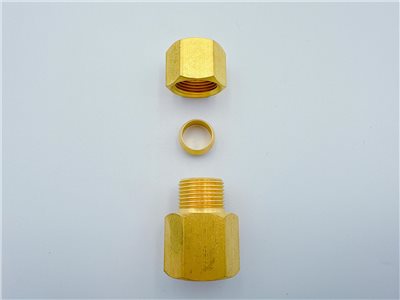 內牙銅管