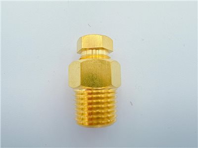 潤滑管路直接頭