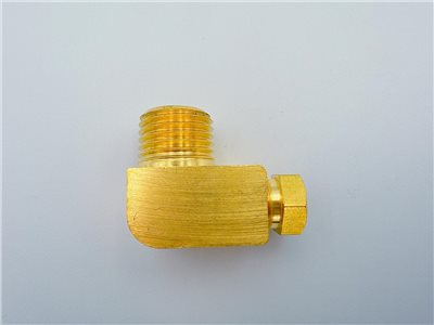 潤滑管路彎接頭
