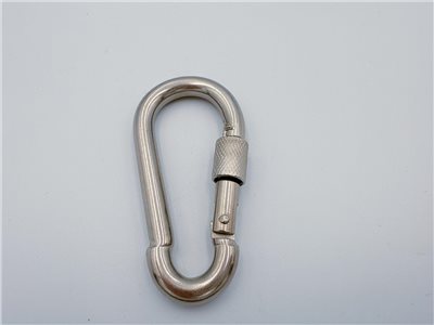 2450S不鏽鋼葫蘆鉤(轉牙式)