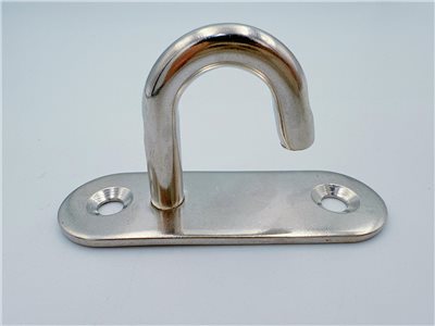 3212H橢圓形地板鉤(開口型)