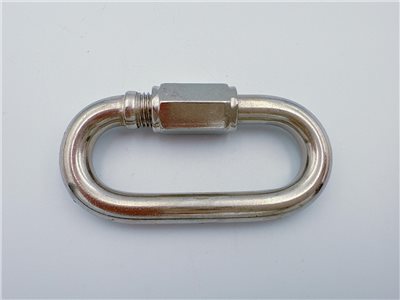 7350S不鏽鋼快速接環