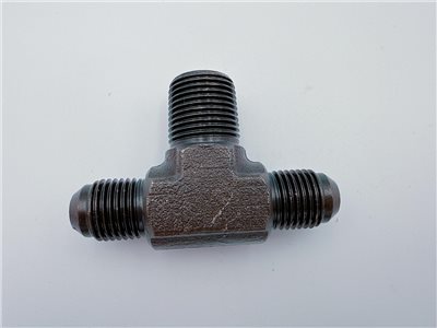 鐵管牙三通(外牙x喇叭牙)