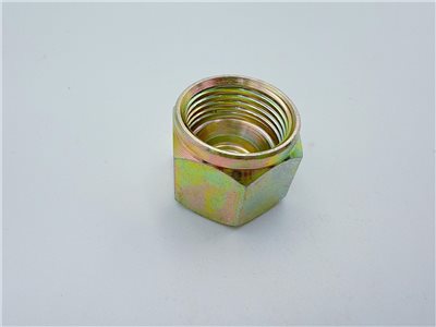 無孔螺帽(TH37喇叭牙)