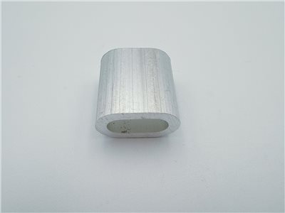 鋼索鋁套